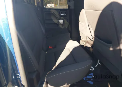 2016 Chevrolet Silverado 1500 1Lt/2Lt из США, поврежденный, VIN 1GCNKREC7GZ106975